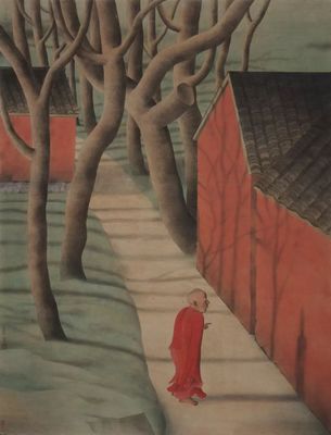 言午画廊闪耀南京扬子当代艺术博览会，以“竹石”为题诠释东方美学