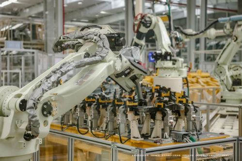 揭秘南京智慧工厂 见证深蓝S7的硬核智造之旅